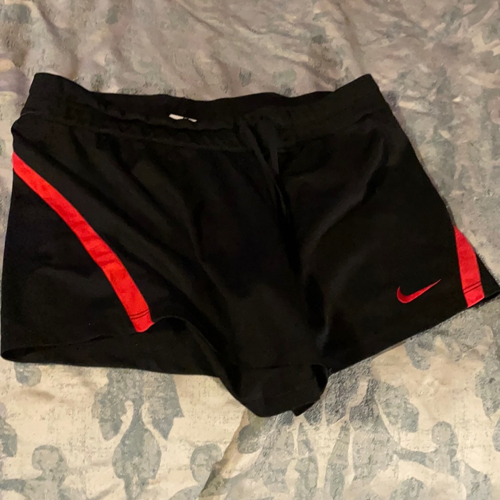 Nike Dri-Fit running shorts